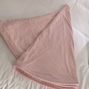 Custom round table topper